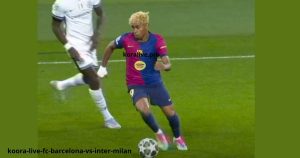 Barcelona finally draw 3-3 Inter and the reactions