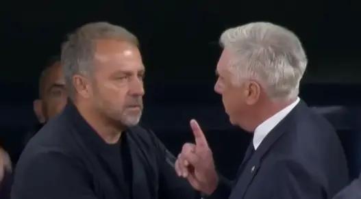 أنشيلوتي يمثل أزمة لريال مدريد وامكانية رحيله بعد الكلاسيكو