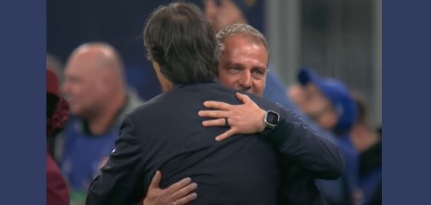 مقابل برشلونة 3/4 فوز كبير لإنتر ميلان في دوري الأبطال