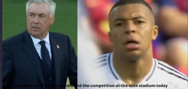 مدريد تأمل في إلقاء وداع حار لأنشيلوتي في مباراة مايوركا