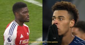 Paris Saint-Germain vs Arsenal 7/5 Live Updates kora live