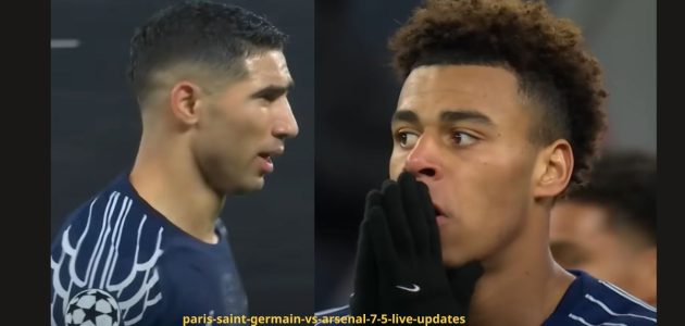 باريس سان جيرمان ضد أرسنال آخر الأخبار UEFA Champions 2025